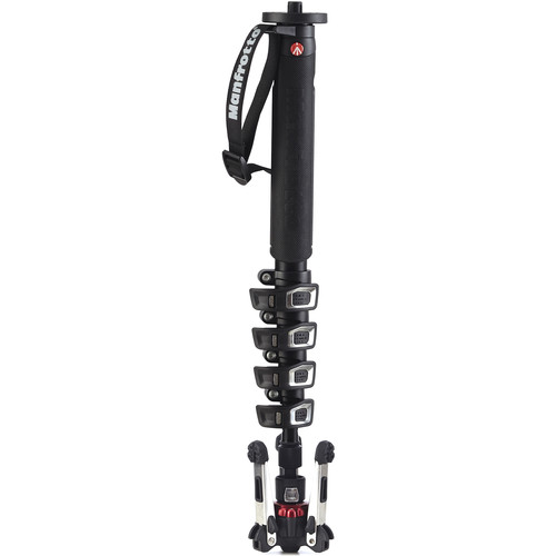 Manfrotto Video Monopod MVMXPROA5 ALU 5 SEC - 3